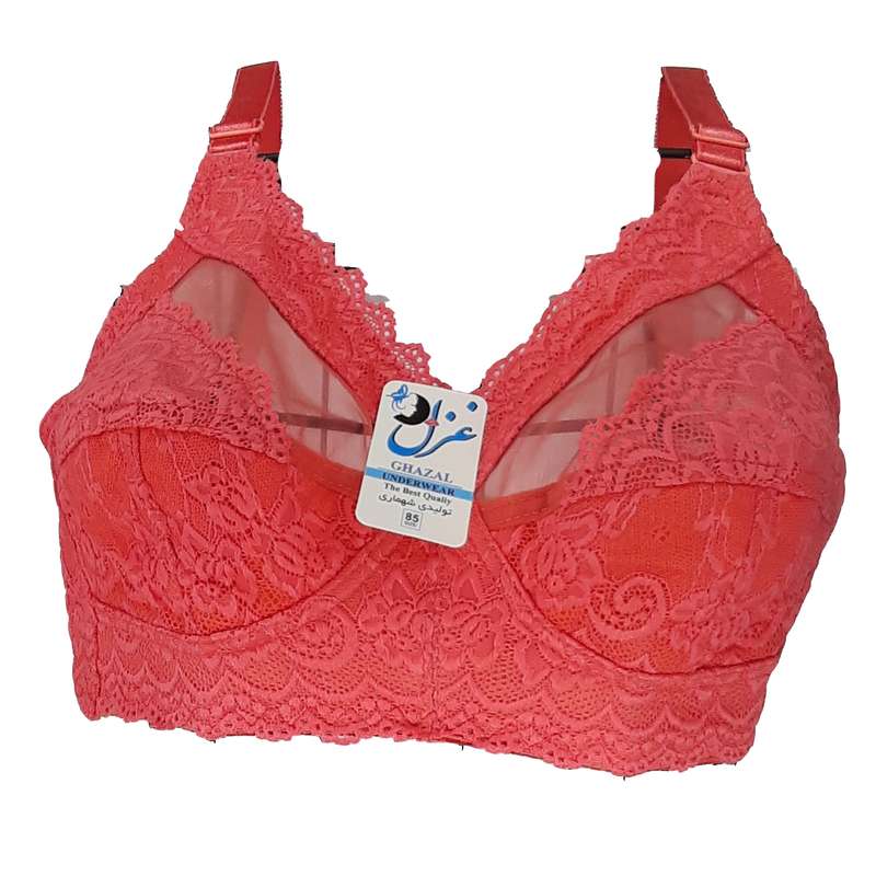 سوتین زنانه غزل مدل دانتل دالبری کد n230