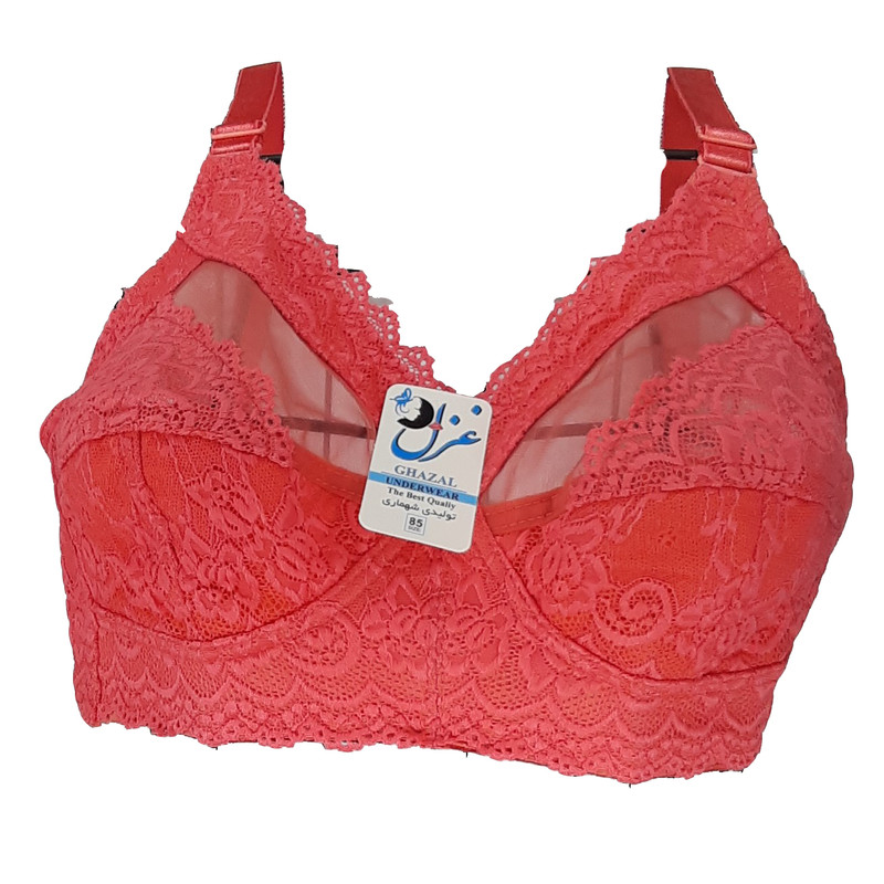 سوتین زنانه غزل مدل دانتل دالبری کد n230