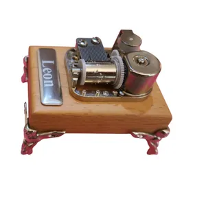 جعبه موزیکال مدل Leon