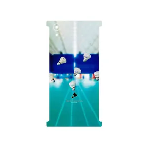 MAHOOT Badminton Cover Sticker for Sony Xperia XA1 Plus