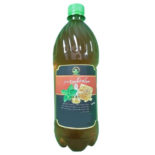 شربت سرکه انگبین نعناع - 680 گرم
