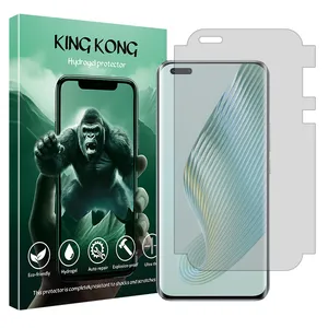 King Kong Tough model transparent screen protector suitable for Honor Magic5 Pro mobile phone