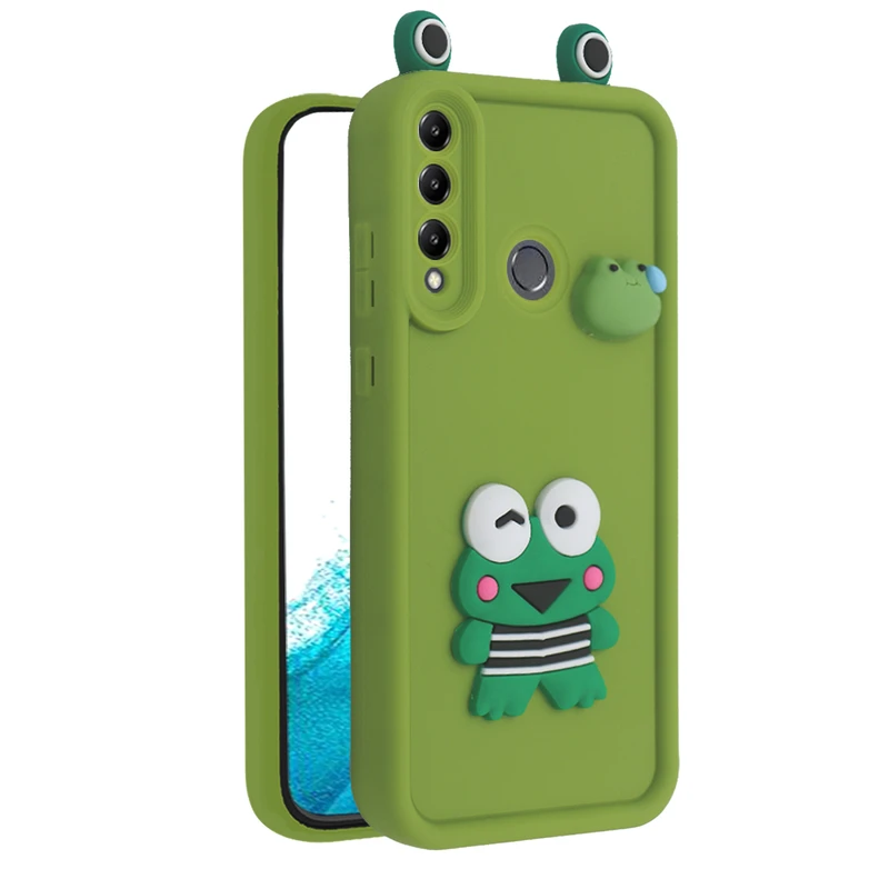 کاور مدل GreenFrog مناسب برای گوشی موبایل هوآوی Y6P