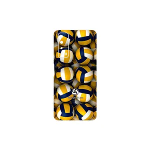 MAHOOT Volleyball Cover Sticker for Huawei Y7a