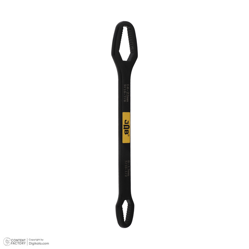 آچار همه کاره جاب مدل دو طرفه