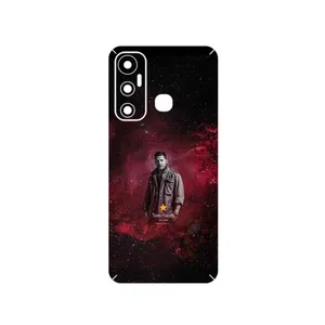 MAHOOT Tom Hardy Cover Sticker for Infinix Hot 11