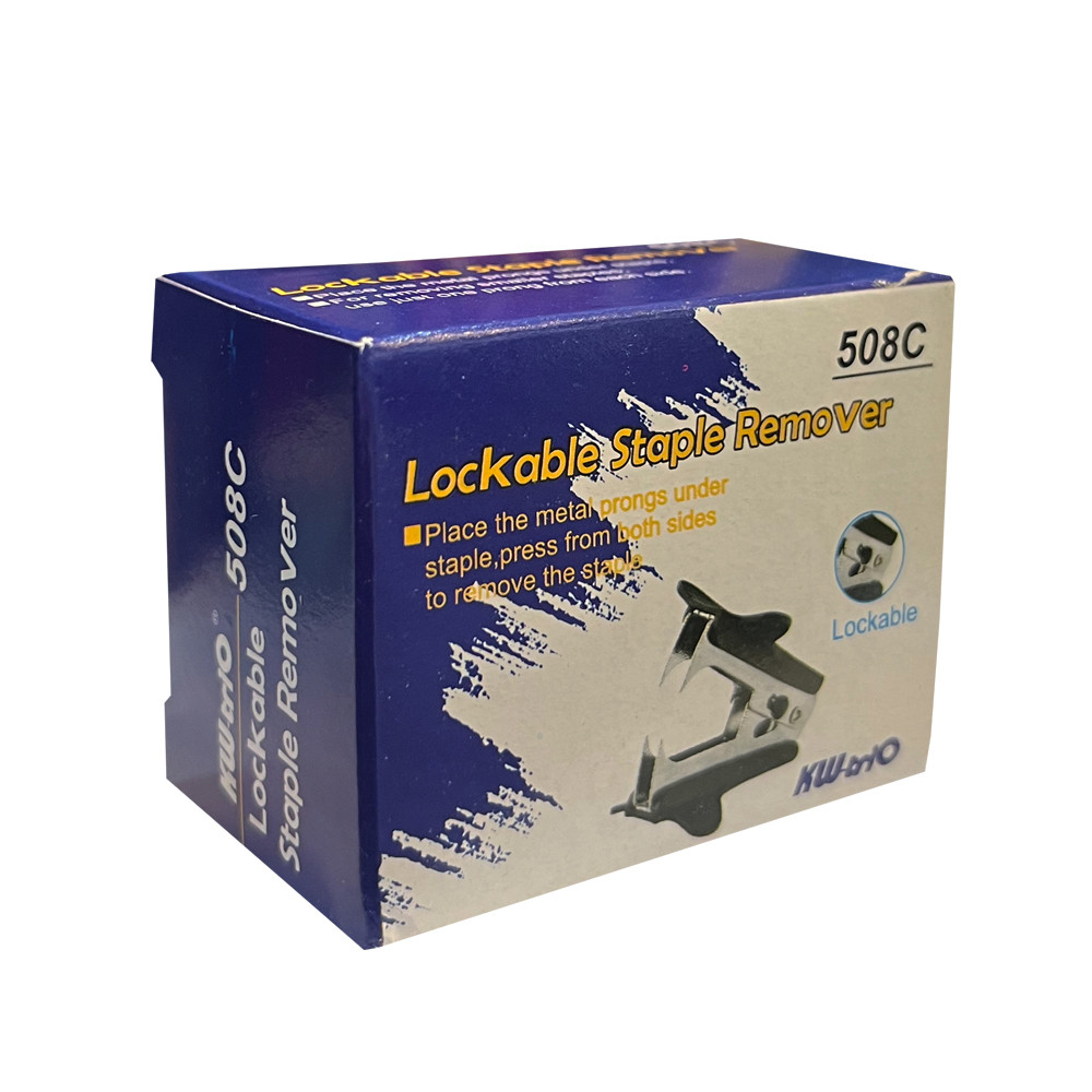 منگنه کش کی دبلیو تریو مدل 508C کد 82767 منگنه کش کی دبلیو تریو مدل 508C کد 82767