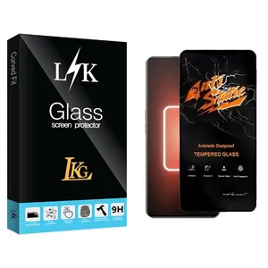 محافظ صفحه نمایش ال کا جی مدل LKK Antistatic مناسب برای گوشی موبایل ریلمی GT Neo 5 240W