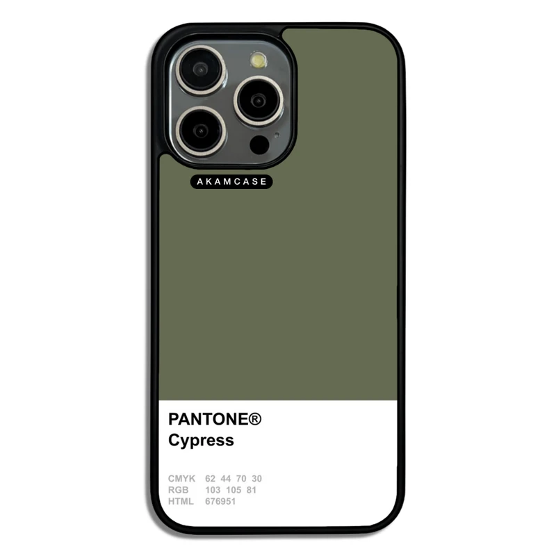 کاور آکام مدل AMC-WA15PROMAX-PANTONE-5 مناسب برای گوشی موبایل اپل iPhone 15 Pro Max