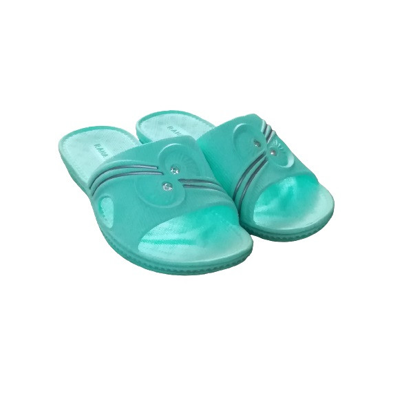 دمپایی زنانه مدل مرواریدی رها Si-bl