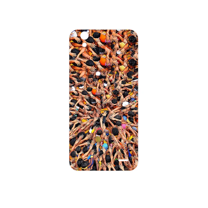 برچسب پوششی ماهوت مدل Indian Celebration مناسب برای گوشی موبایل هوآوی Ascend G630