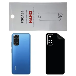 STAR RG Back Skin For XIAOMI Redmi Note 11