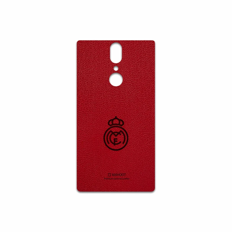 برچسب پوششی ماهوت مدل RL-REAL مناسب برای گوشی موبایل یومی Crystal