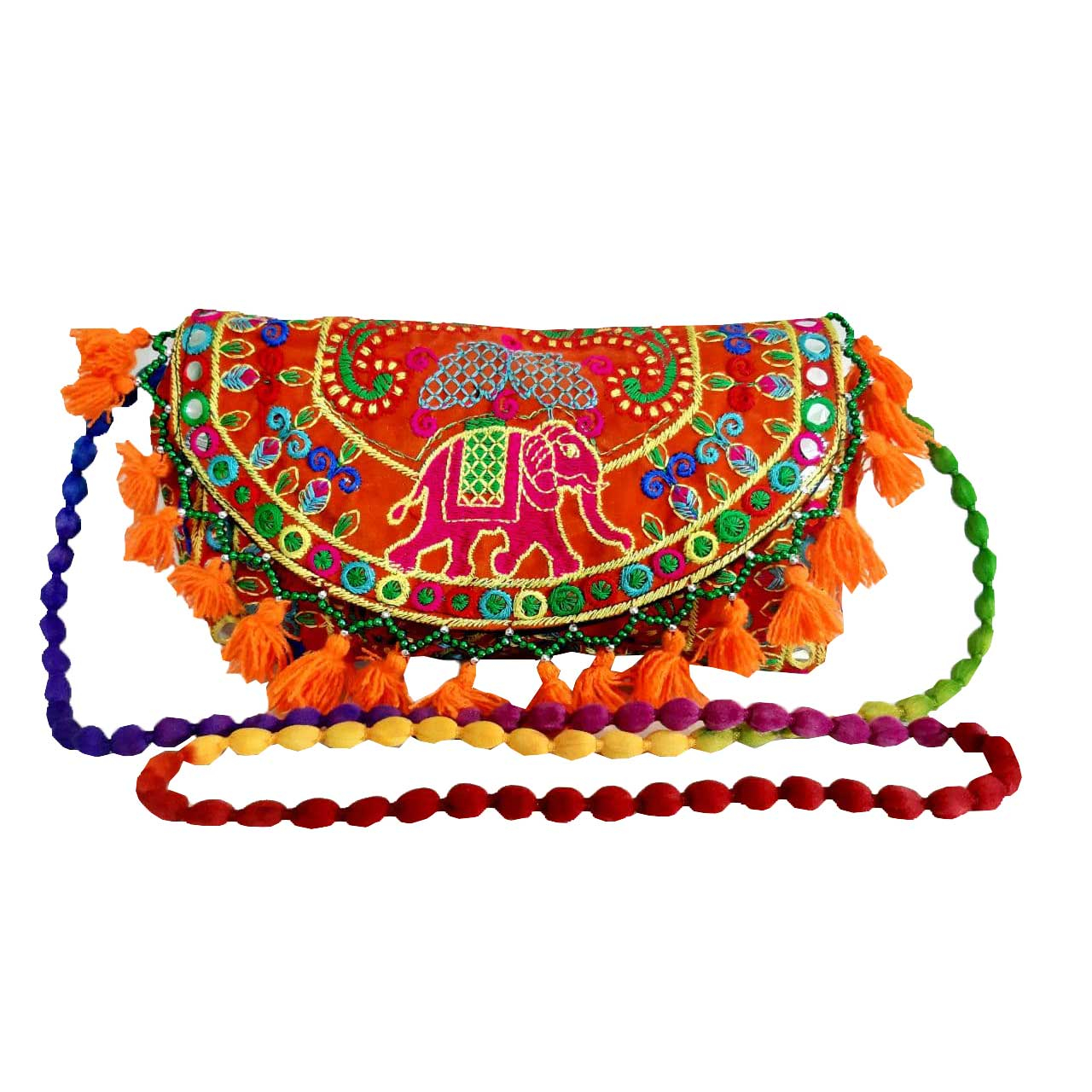 کیف سوزن دوزی مدل A-598