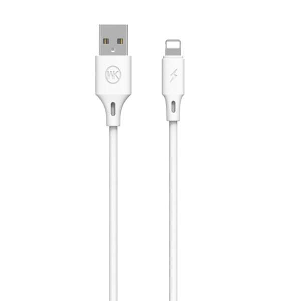 کابل تبدیل USB به لایتنینگ ویکام مدل WDC-092i طول 1متر