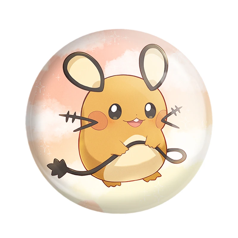 مگنت خندالو مدل بازی پوکمون (pokemon) کد 32728