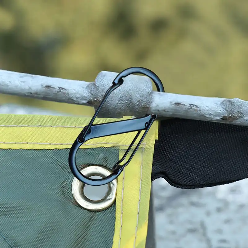 کارابین سفری کد CM.2DARAFERIZ2 بسته 2 عددی