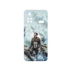 MAHOOT 1917 Cover Sticker for Xiaomi Poco M4 Pro 4G