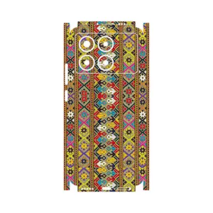 MAHOOT SISTAN Needlework 2-FullSkin Cover Sticker for Xiaomi Poco X6 Pro