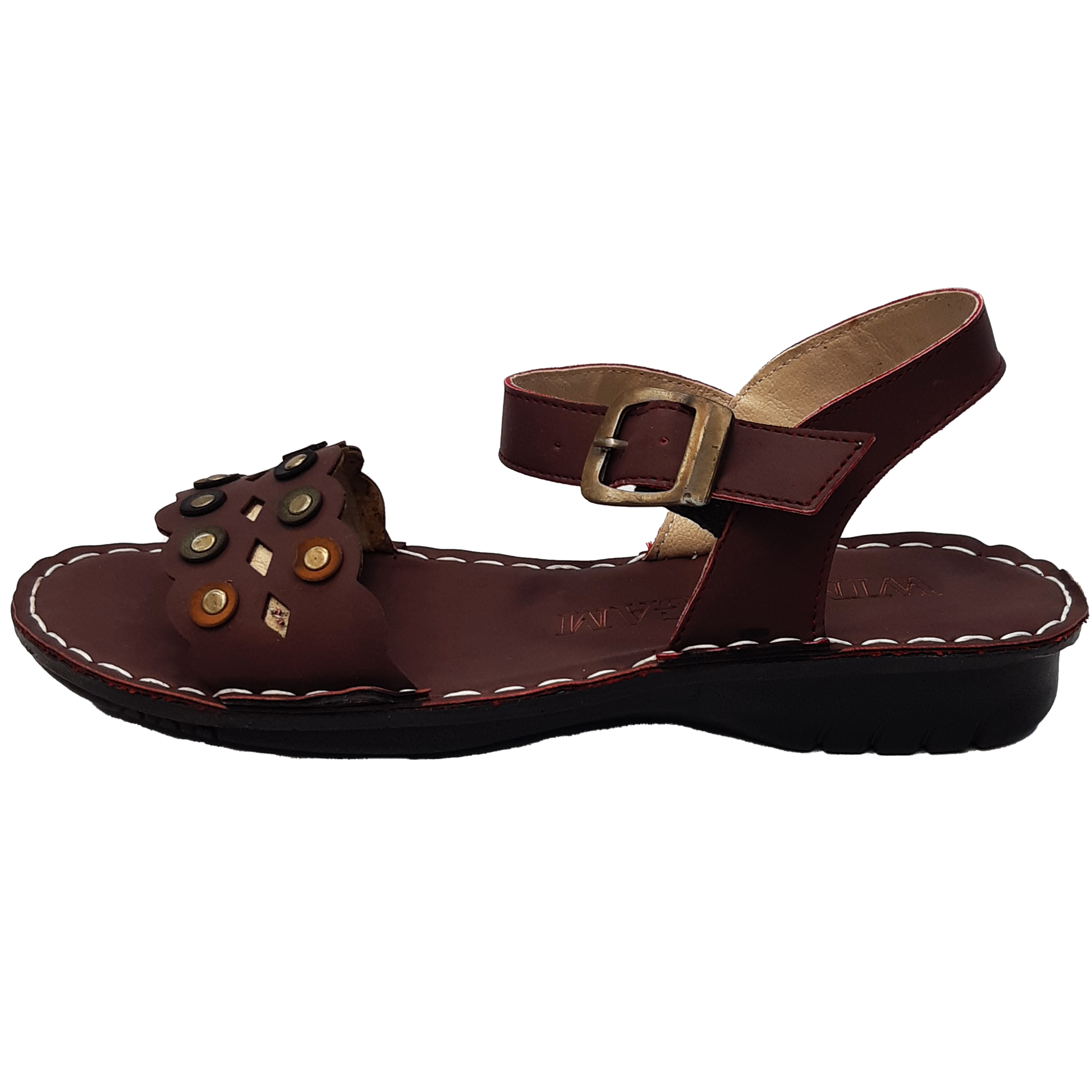 صندل زنانه وینرگام کد Si-067-Rd