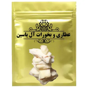 دمنوش صمغ مرمرین حر - 75 گرم