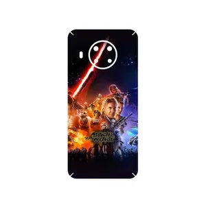 MAHOOT Star Wars Cover Sticker for Nokia X20