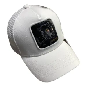 کلاه کپ مدل پشت تور مدل SG016