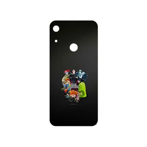 MAHOOT Hotel Transylvania Cover Sticker for Honor 8A