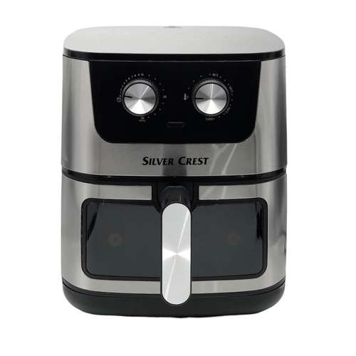 سرخ کن بدون روغن سیلورکرست مدل SCS-1800