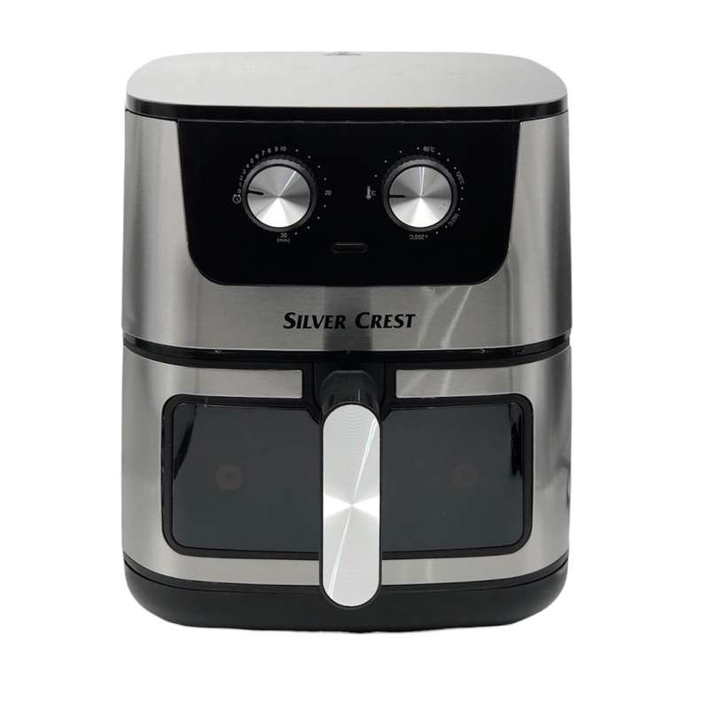 سرخ کن بدون روغن سیلورکرست مدل SCS-1800