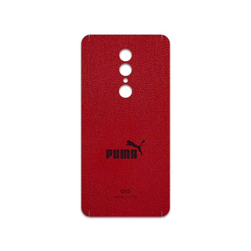 برچسب پوششی ماهوت مدل RL-PUMA مناسب برای گوشی موبایل یومی A1 Pro