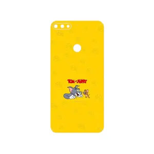 MAHOOT Tom and Jerry Cover Sticker for Honor 7C