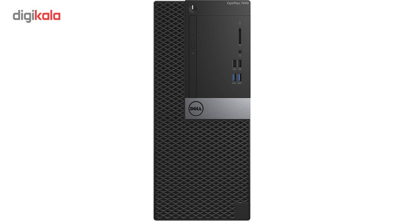 کامپیوتر دسکتاپ دل مدل OptiPlex 7040-781G