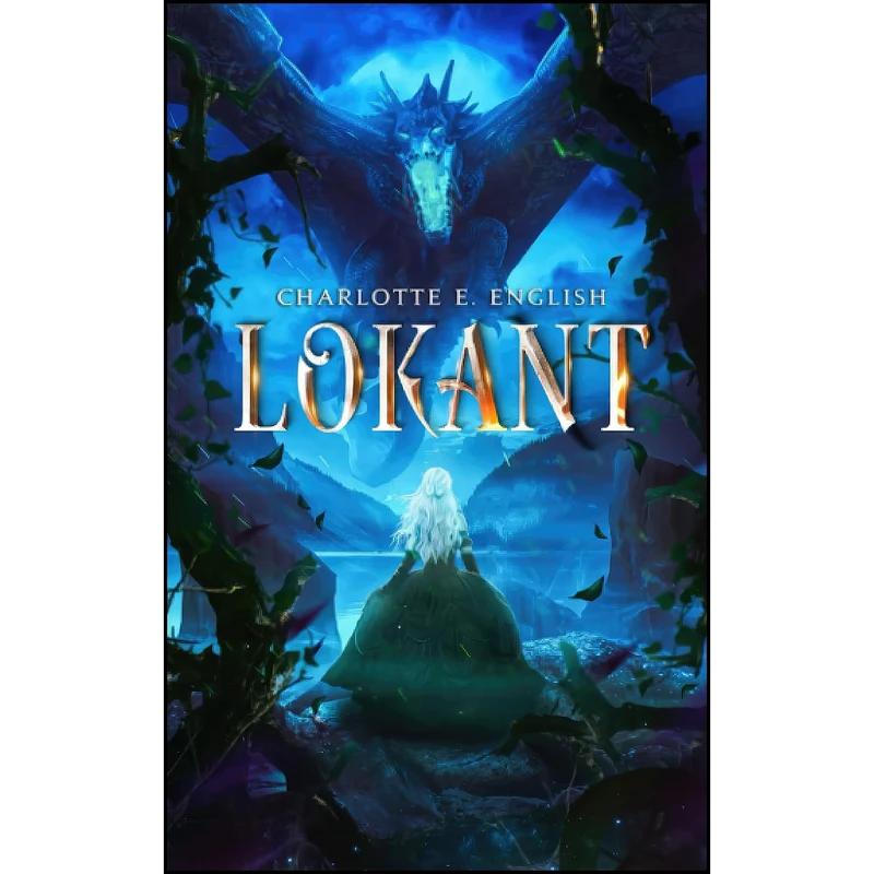 کتاب Lokant اثر Charlotte E. English انتشارات تازه ها