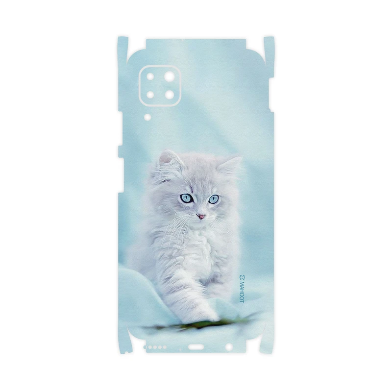برچسب پوششی ماهوت مدل Full skin-Cat-1 مناسب برای گوشی موبایل هوآوی NOVA 7i