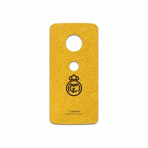 MAHOOT ML-REAL Cover Sticker for Motorola Moto G5 Plus