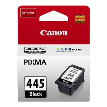 مشخصات، قیمت و خرید کارتریج کانن مدل Pixma 445 مشکی | دیجی‌کالا