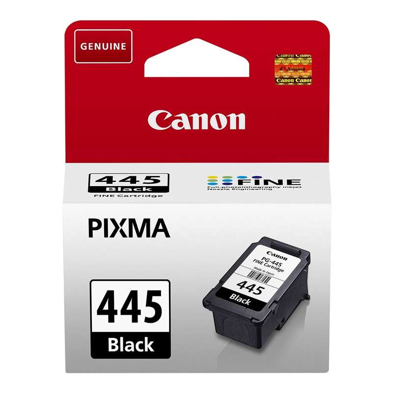 کارتریج کانن مدل Pixma 445 مشکی کارتریج کانن مدل Pixma 445 مشکی