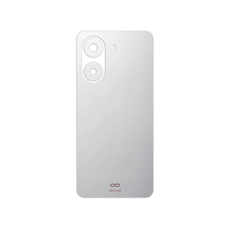 برچسب پوششی ماهوت مدل Matte-White مناسب برای گوشی موبایل شیائومی Poco X7 Pro