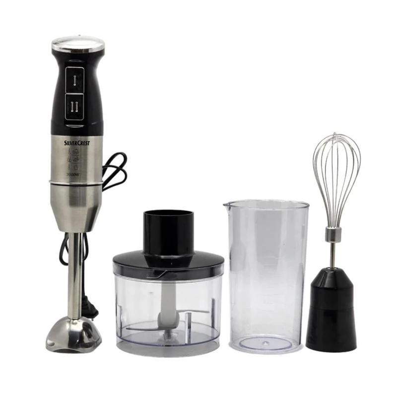 گوشت کوب برقی چندکاره 1800 وات سیلور کرست مدل SC-248