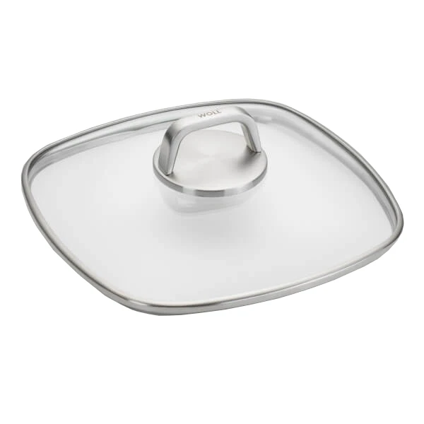 درب قابلمه و تابه وول مدل SQUARE سایز 28 
