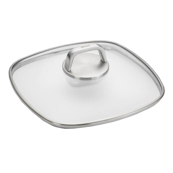 درب قابلمه و تابه وول مدل SQUARE سایز 28 