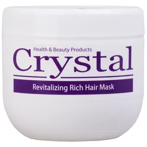 ماسک احیا کننده مو کریستال مدل Revitalizing Rich حجم 500 میلی لیتر
