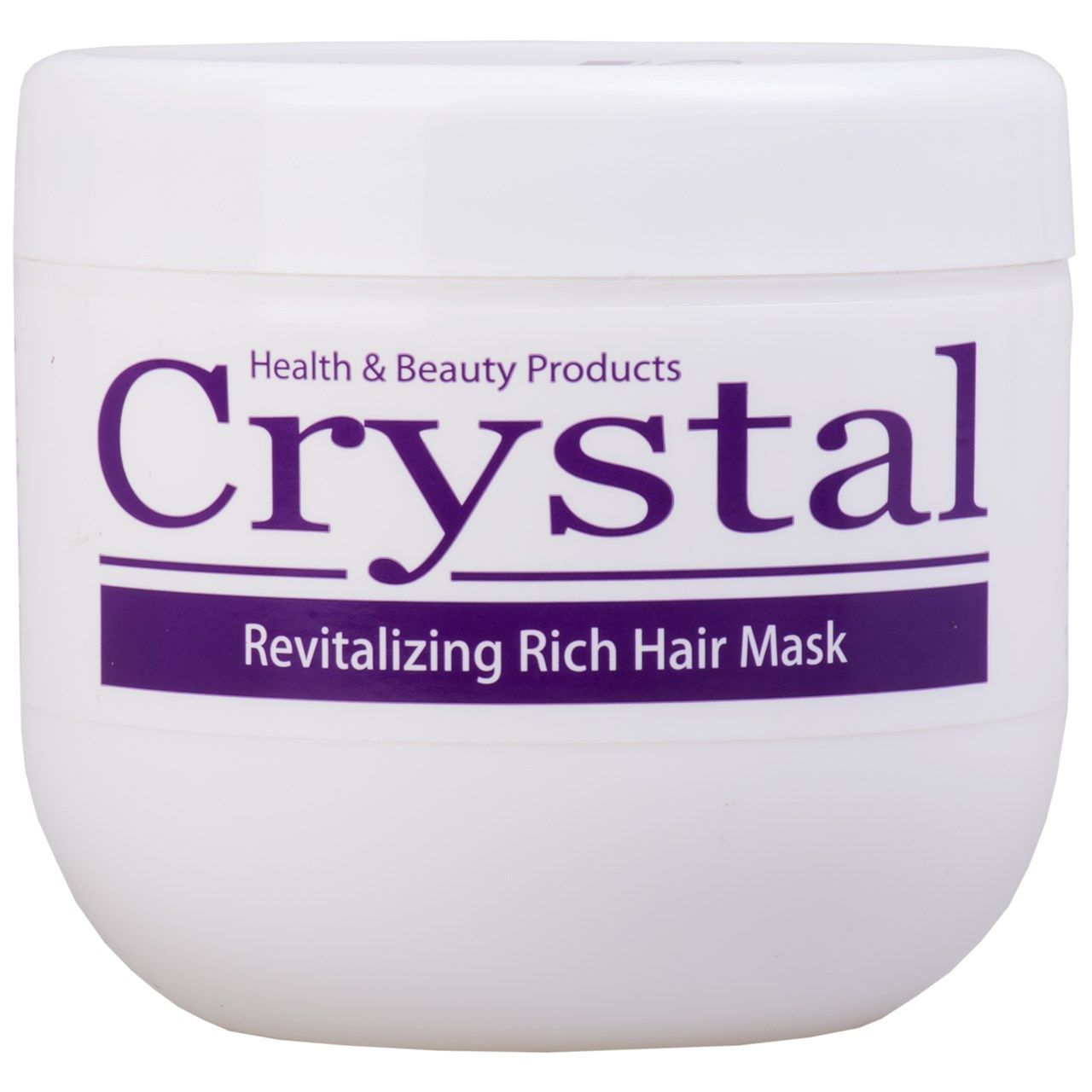ماسک احیا کننده مو کریستال مدل Revitalizing Rich حجم 500 میلی لیتر -  - 1