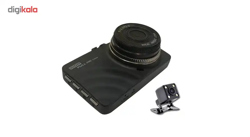 دوربین فیلم برداری خودرو مدل TX98