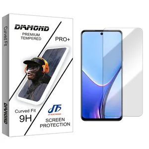 JF Diamond Screen Protector For Realme  11X