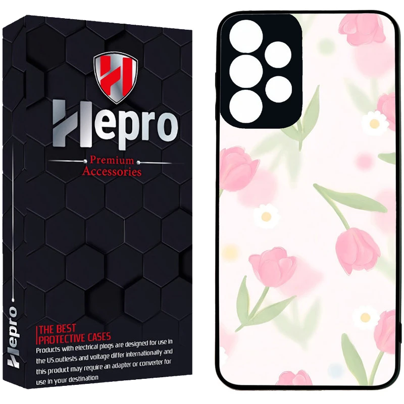 کاور هپرو طرح فانتزی مدل TPU مناسب برای گوشی موبایل سامسونگ Galaxy A33