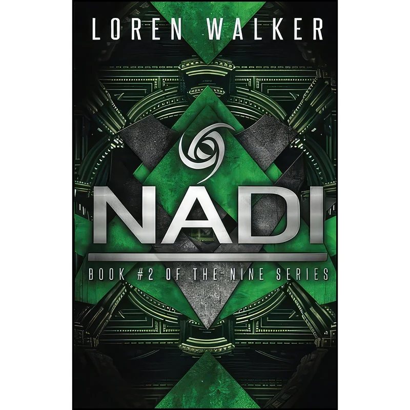 کتاب Nadi  اثر Loren Walker انتشارات تازه ها