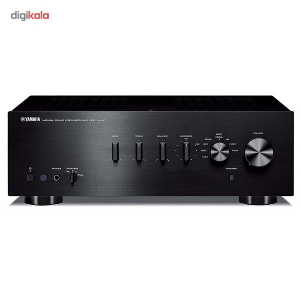 آمپلی‌ فایر یاماها مدل A-S301