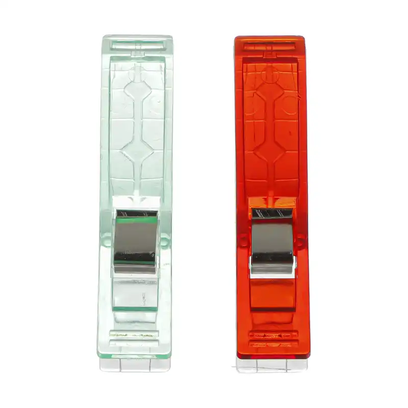 گیره نگهدارنده پارچه مدل 04 بسته 12 عددی